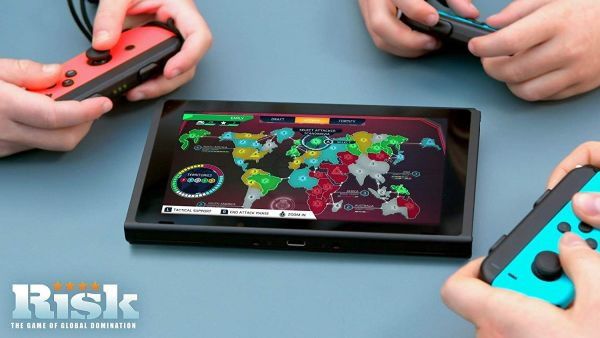 Produktbild: Hasbro Game Night Nintendo Switch USK: 6