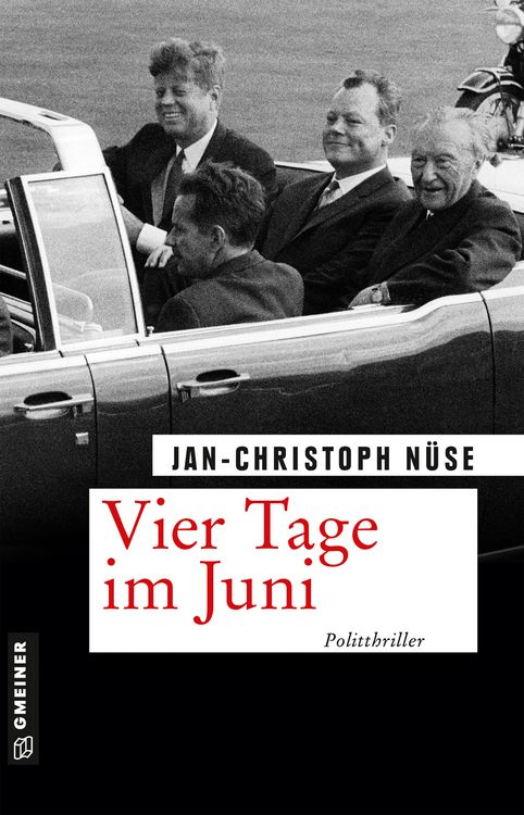 Produktbild: Vier Tage im Juni