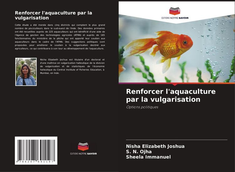 Produktbild: Renforcer l'aquaculture par la vulgarisation