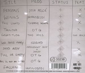 Produktbild: A Curious Tale of Trials + Persons