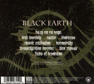 Produktbild: Black Earth (Re-issue 2023)