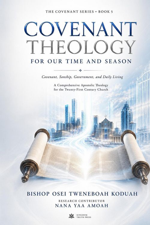 Produktbild: Covenant Theology for Our Time and Season