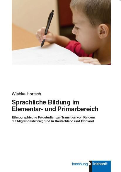Produktbild: Sprachliche Bildung im Elementar- und Primarbereich