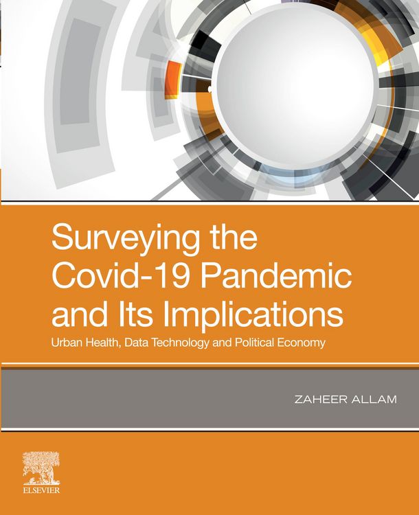 Produktbild: Surveying the Covid-19 Pandemic and Its Implications