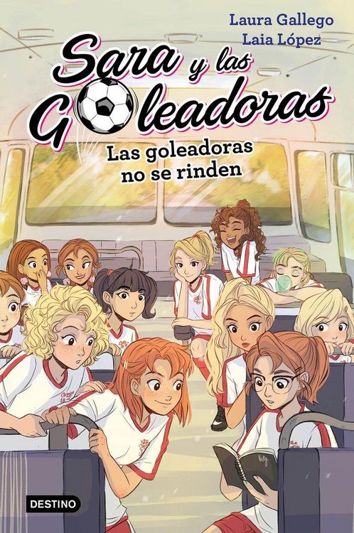 Produktbild: Las goleadoras no se rinden