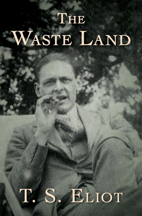 Produktbild: The Waste Land