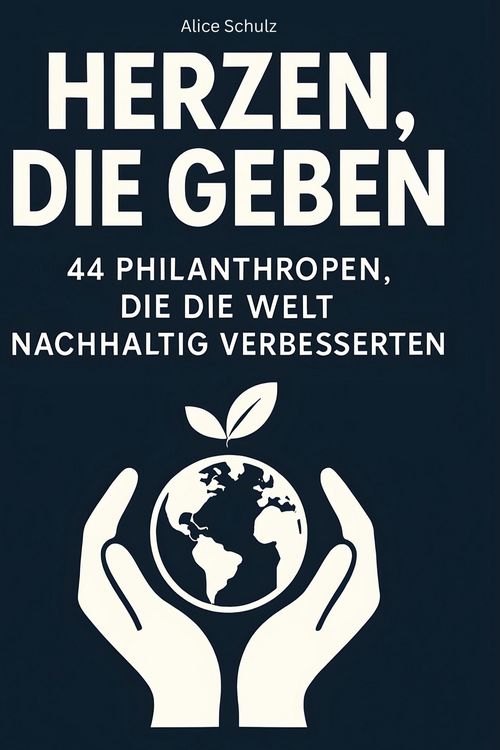 Produktbild: Herzen, die geben