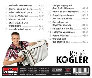 Produktbild: Die weite Welt der Harmonika