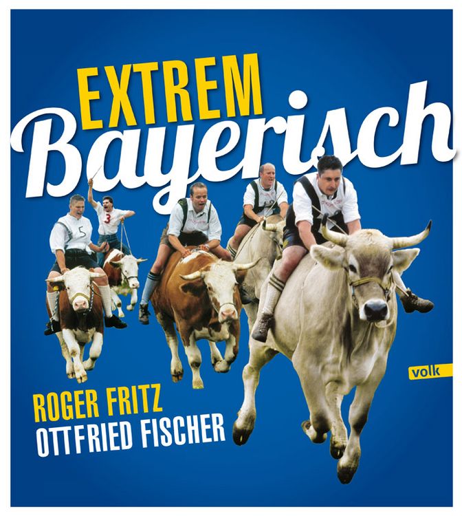 Produktbild: Extrem Bayerisch