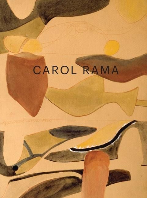 Produktbild: Carol Rama: Space Even More Than Time