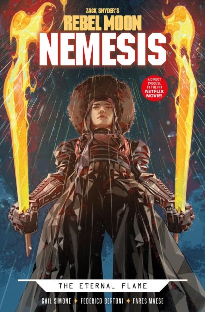 Produktbild: Rebel Moon: Nemesis