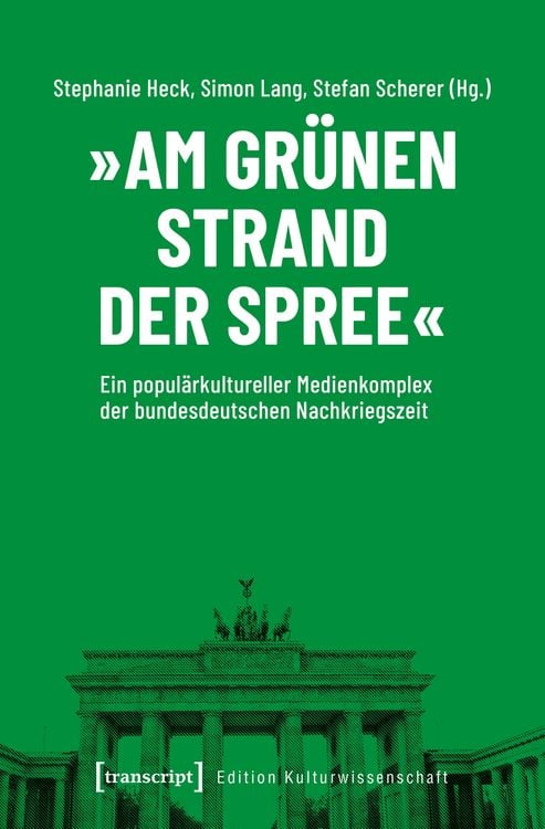 Produktbild: &raquo;Am gr&uuml;nen Strand der Spree&laquo;