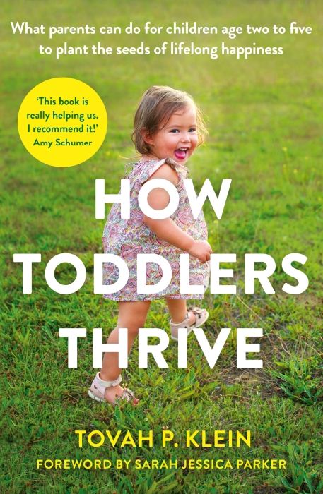 Produktbild: How Toddlers Thrive