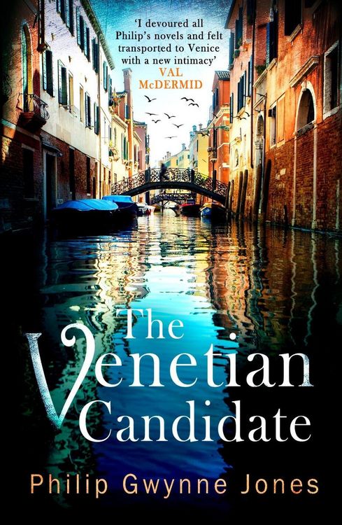 Produktbild: The Venetian Candidate
