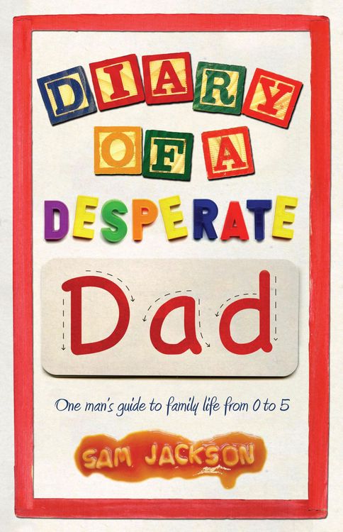 Produktbild: Diary of a Desperate Dad
