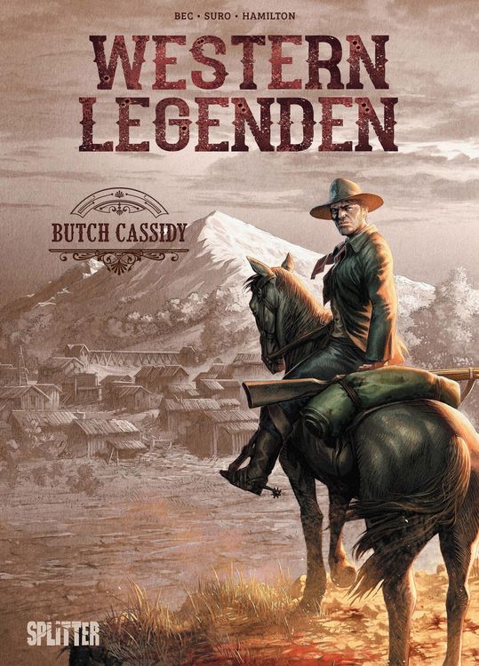 Produktbild: Western Legenden: Butch Cassidy