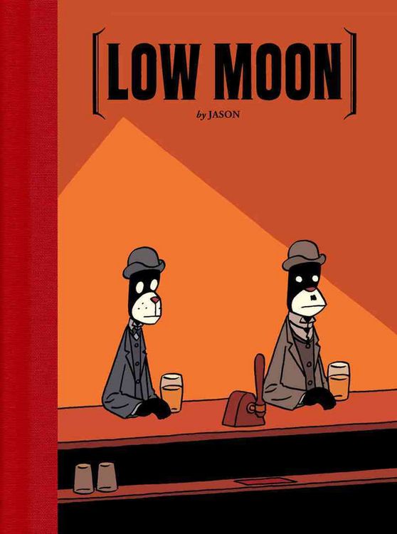 Produktbild: Jason: Low Moon