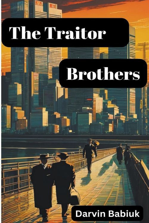 Produktbild: The Traitor Brothers