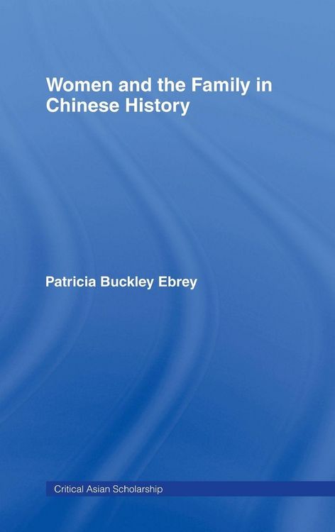 Produktbild: Women and the Family in Chinese History