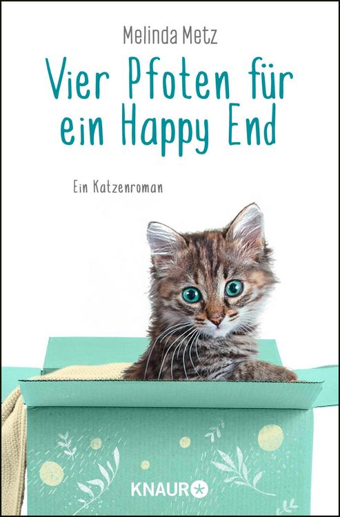 Produktbild: Vier Pfoten f&uuml;r ein Happy End