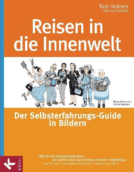 Produktbild: Reisen in die Innenwelt