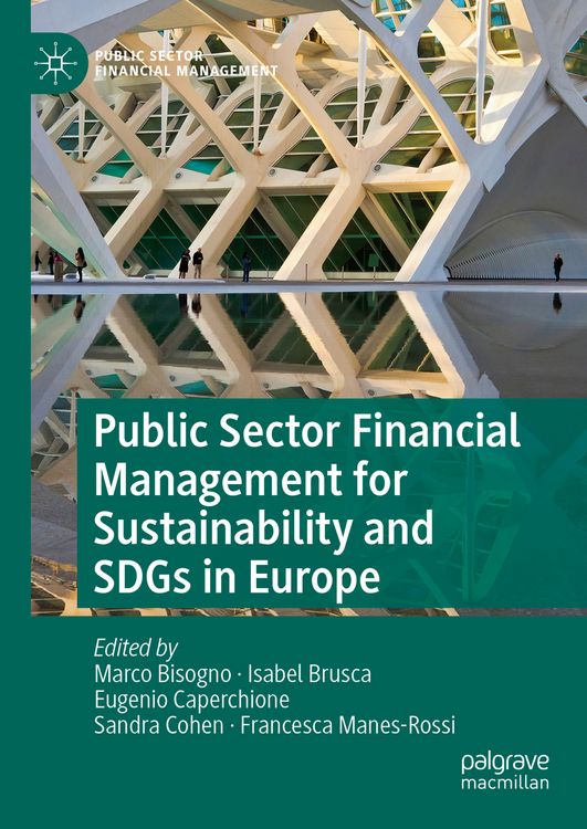 Produktbild: Public Sector Financial Management for Sustainability and SDGs in Europe