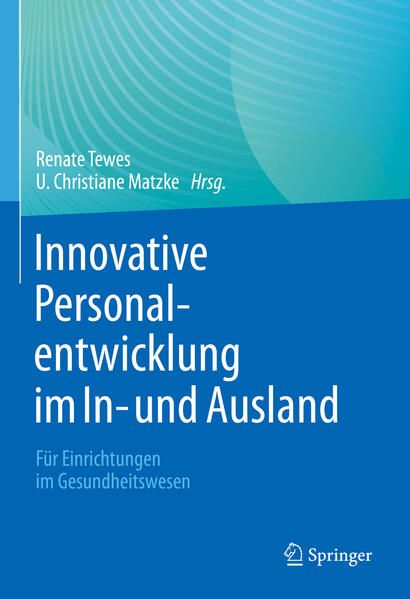 Produktbild: Innovative Personalentwicklung im In- und Ausland