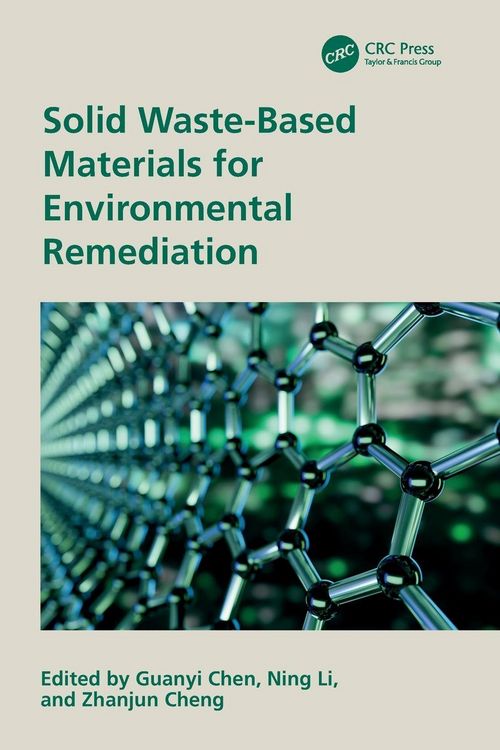 Produktbild: Solid Waste-Based Materials for Environmental Remediation
