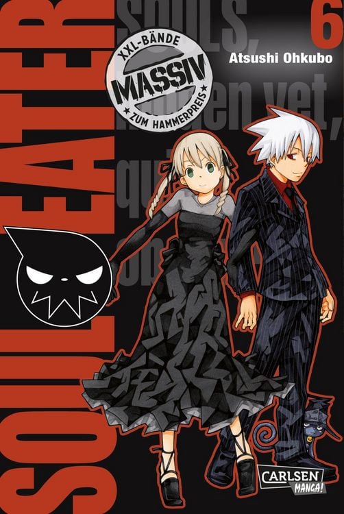 Produktbild: Soul Eater Massiv 6