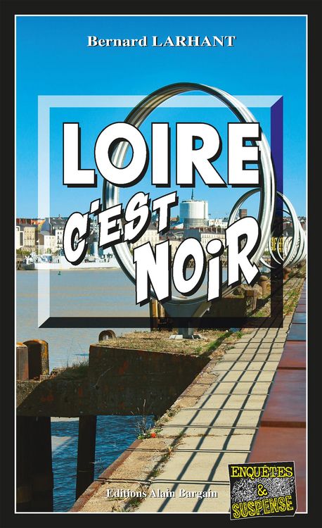 Produktbild: Loire, c'est noir