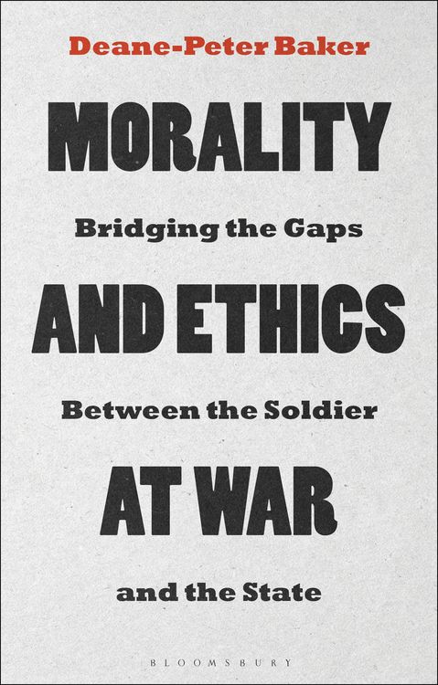 Produktbild: Morality and Ethics at War