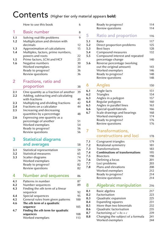 Produktbild: EDEX GCSE 9-1 MATHS HSB 5E