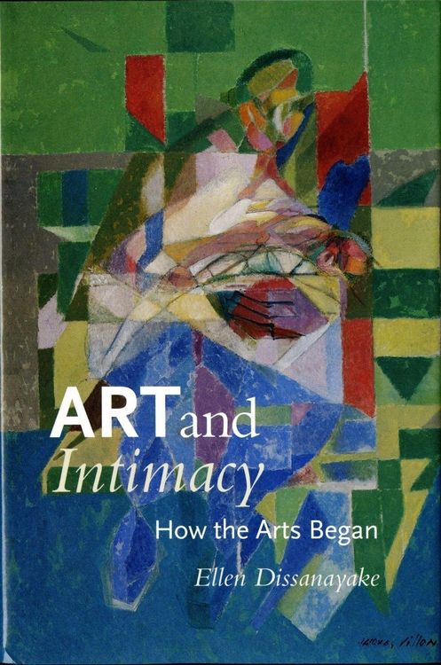 Produktbild: Art and Intimacy