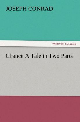 Produktbild: Chance A Tale in Two Parts