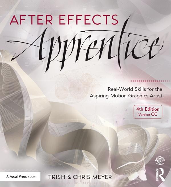 Produktbild: After Effects Apprentice