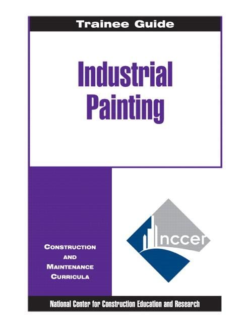 Produktbild: Painting - Industrial Level 4 Trainee Guide, 1e, Binder