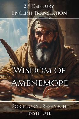 Produktbild: Wisdom of Amenemope