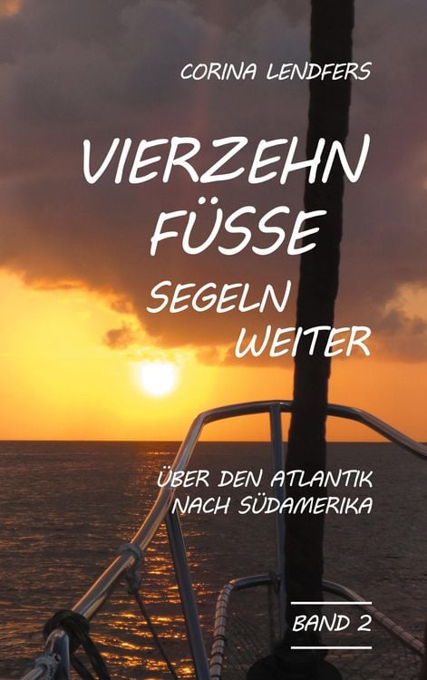 Produktbild: Vierzehn F&uuml;sse segeln weiter