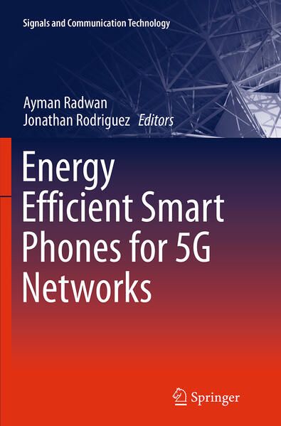Produktbild: Energy Efficient Smart Phones for 5G Networks