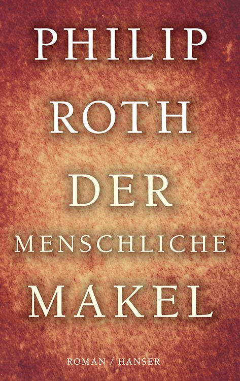 Produktbild: Der menschliche Makel