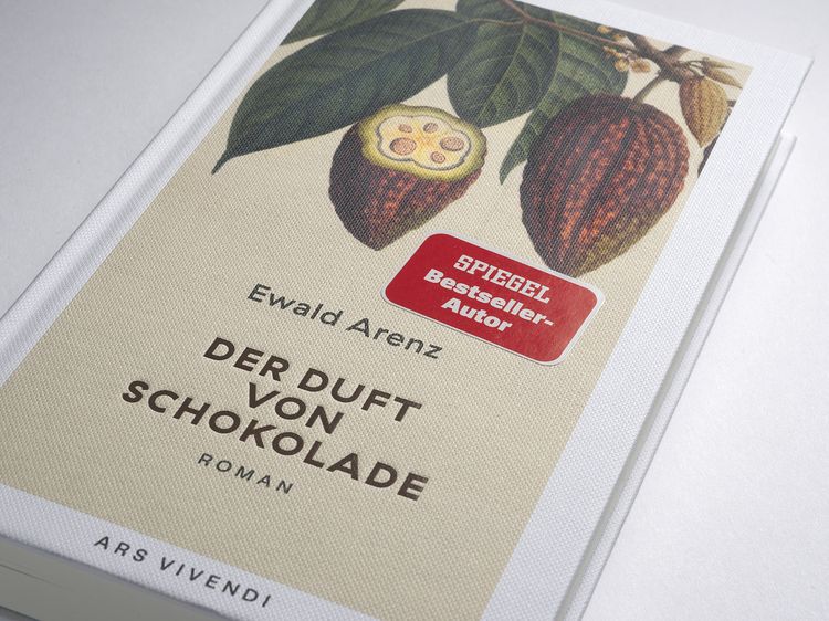 Produktbild: Der Duft von Schokolade (Erfolgsausgabe)