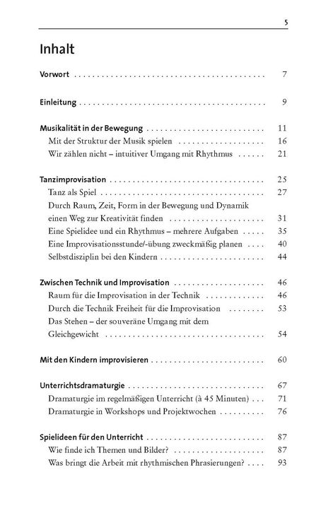 Produktbild: Kreatives Tanzen mit Schulkindern