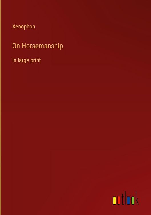 Produktbild: On Horsemanship
