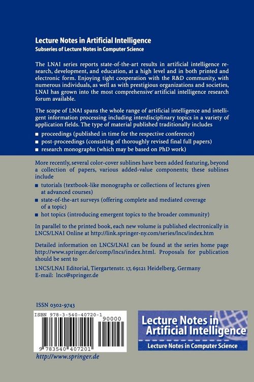 Produktbild: Learning Theory and Kernel Machines