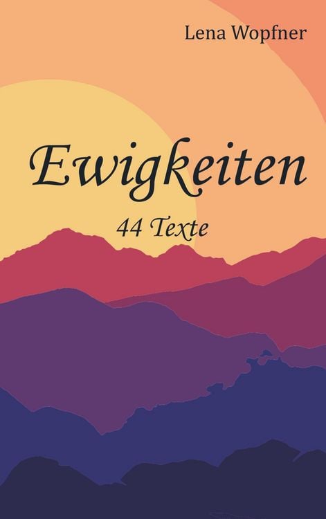 Produktbild: Ewigkeiten