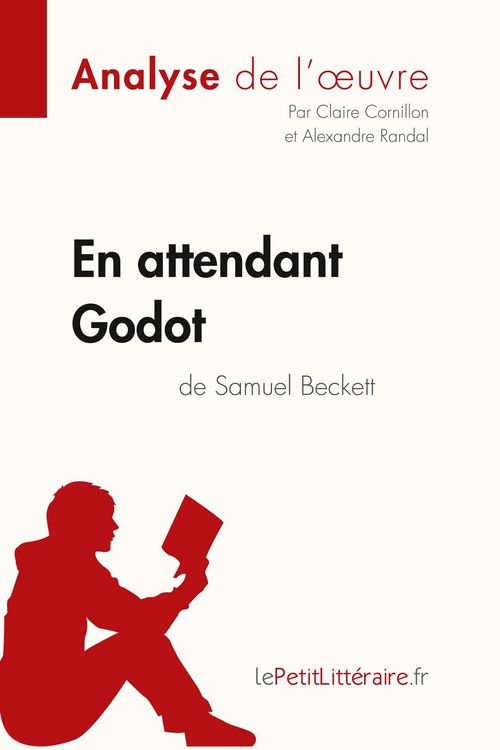 Produktbild: En attendant Godot de Samuel Beckett (Analyse de l'oeuvre)