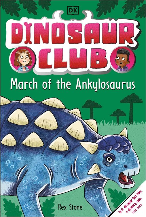 Produktbild: Dinosaur Club: March of the Ankylosaurus