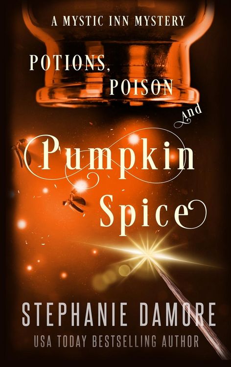 Produktbild: Potions, Poison, and Pumpkin Spice