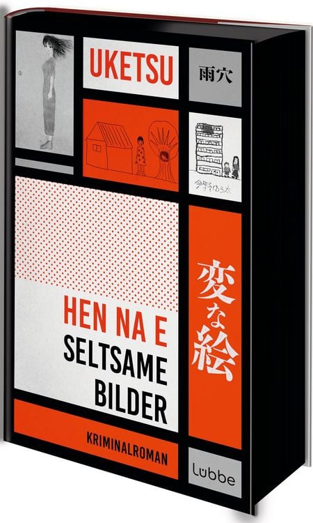 Produktbild: HEN NA E - Seltsame Bilder