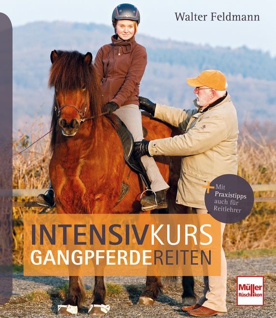 Produktbild: Intensivkurs Gangpferdereiten